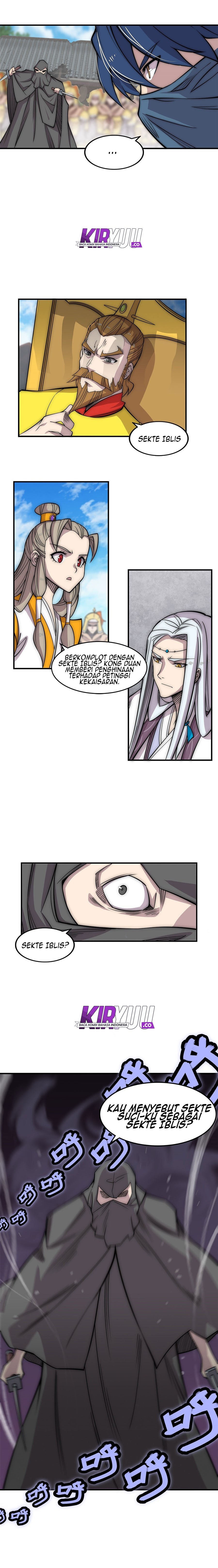 Martial King’s Retired Life Chapter 106 Gambar 5